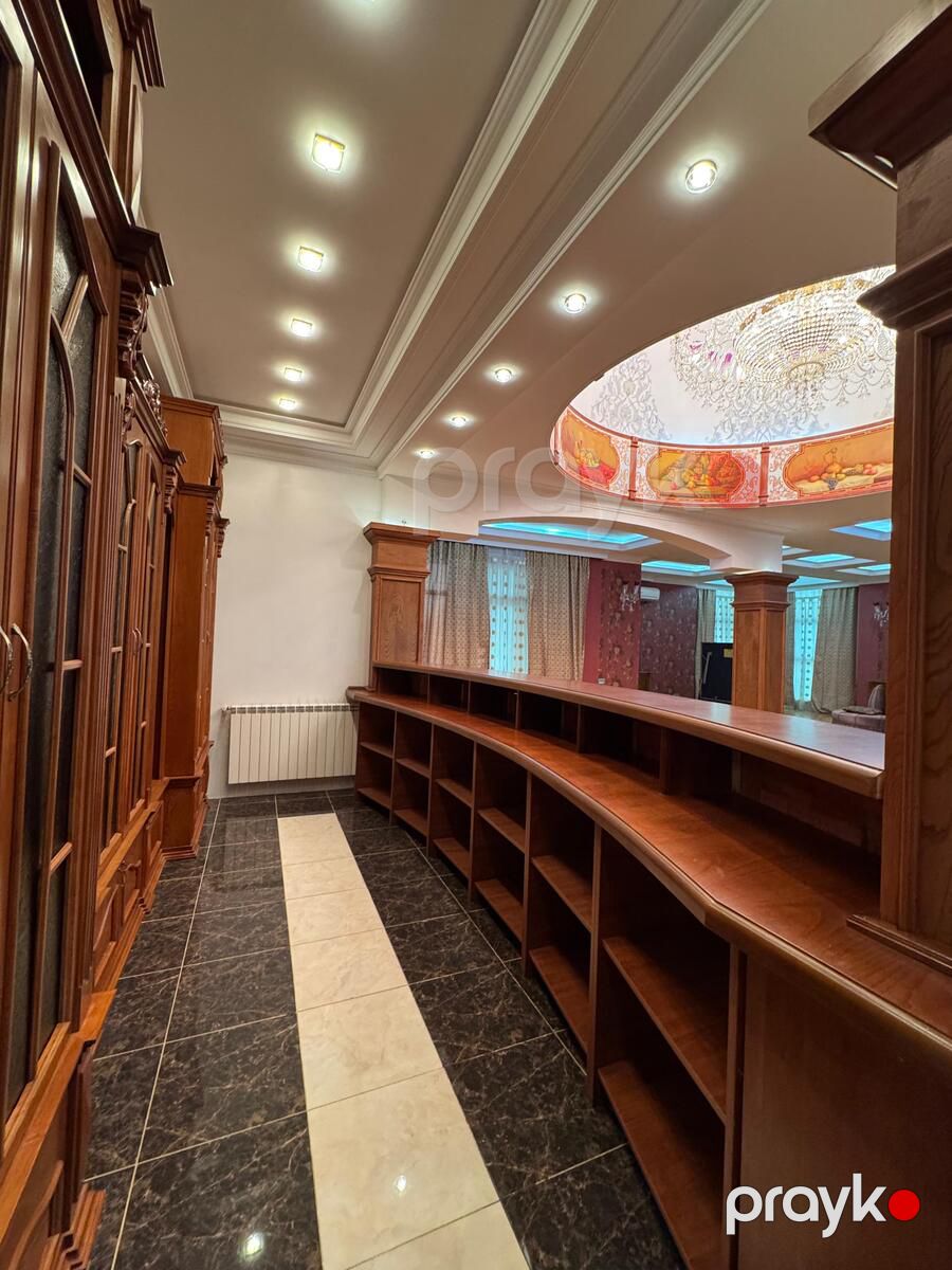 Satılır 18 otaqlı həyət evi/bağ evi 1200 m² — Ev, villa, Bakı (8)