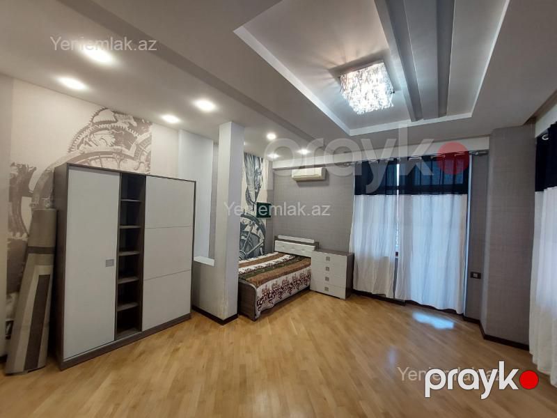 Satılır 4 otaqlı Bina evi menzil (Yeni tikili), 225 m², Yasamal rayonu — Mənzil, Bakı (10)