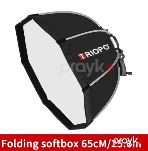 Trıopo 65 sm softboks — Bakı