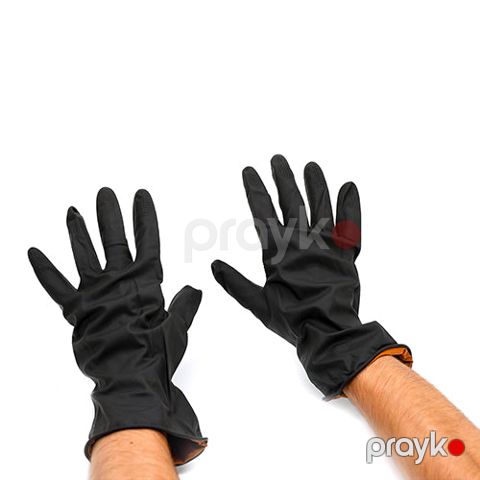 Rezin əlcək N60 — Bakı