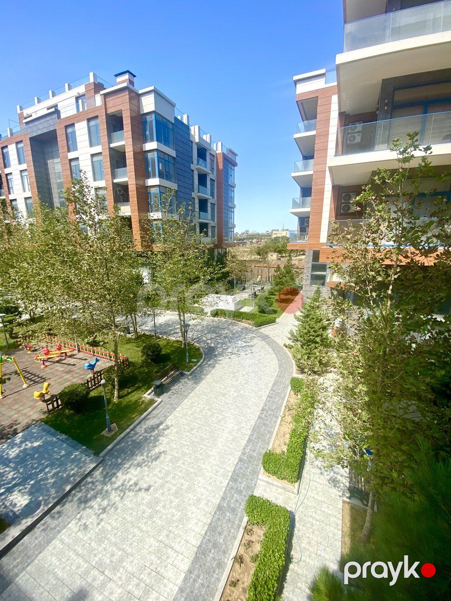 Satılır 2 otaqlı yeni tikili 84 m² — Mənzil, Bakı (4)