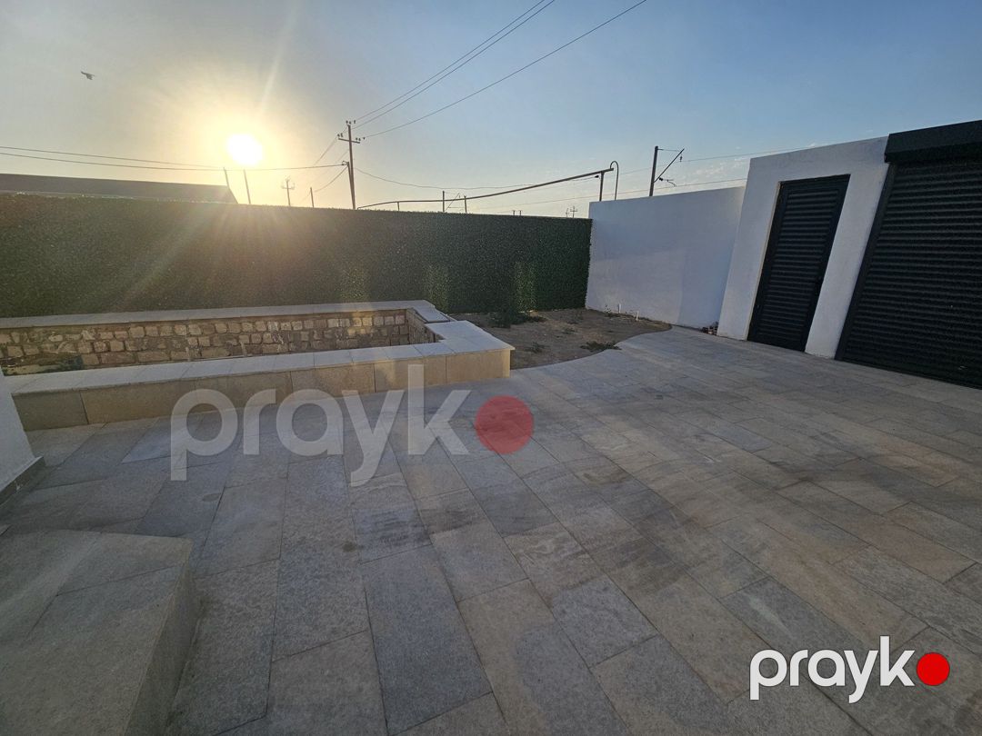 Satılır 4 otaqlı həyət evi/bağ evi 140 m² — Ev, villa, Bakı (5)