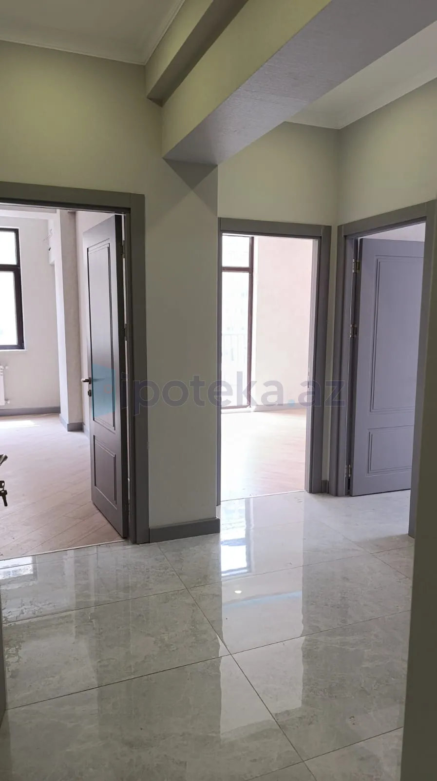 Satılır: 2 Otaq, Yeni tikili, Binəqədi r., 7-ci mkr q., 85.00 m² — Mənzil, Bakı (7)