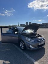 Hyundai Accent, 1.6 L, 2014 il, 189 305 km — Avtomobillər