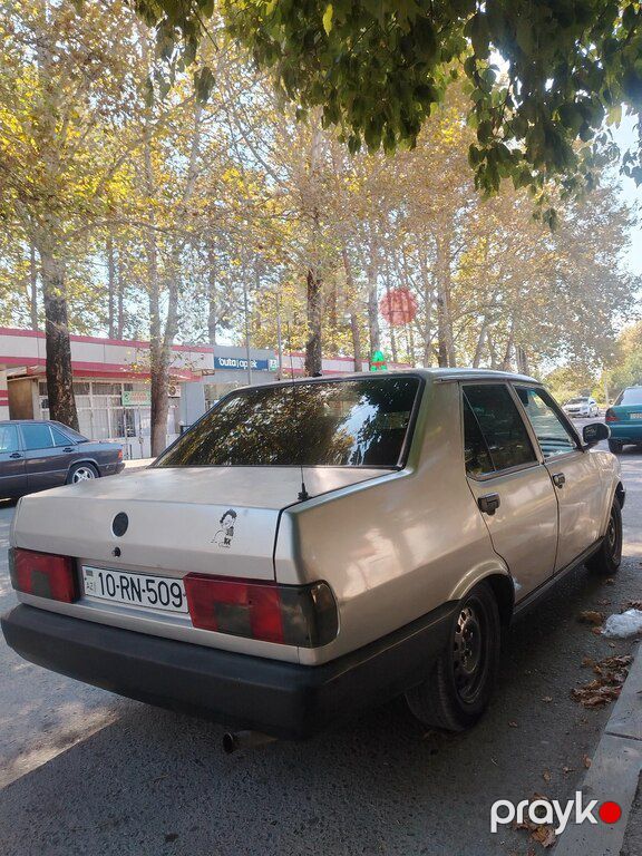 Tofas Dogan, 1.6 L, 2003 il, 50 000 km — Avtomobillər, Ağdaş (4)