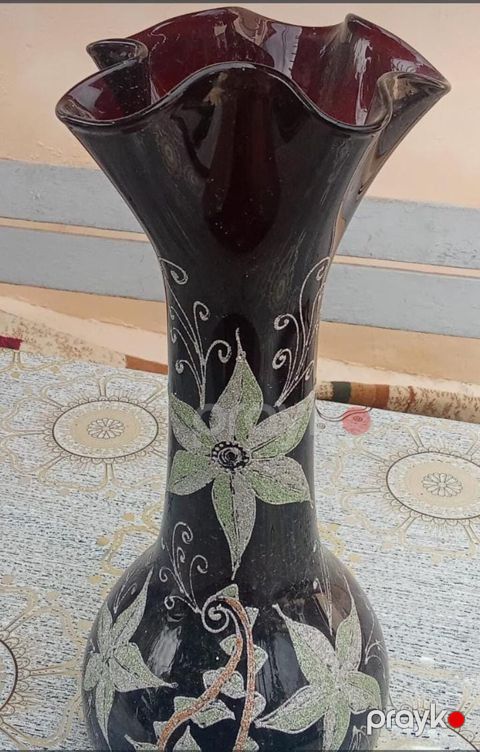 Bir vaza, Bogem şüşəsi — Sabirabad