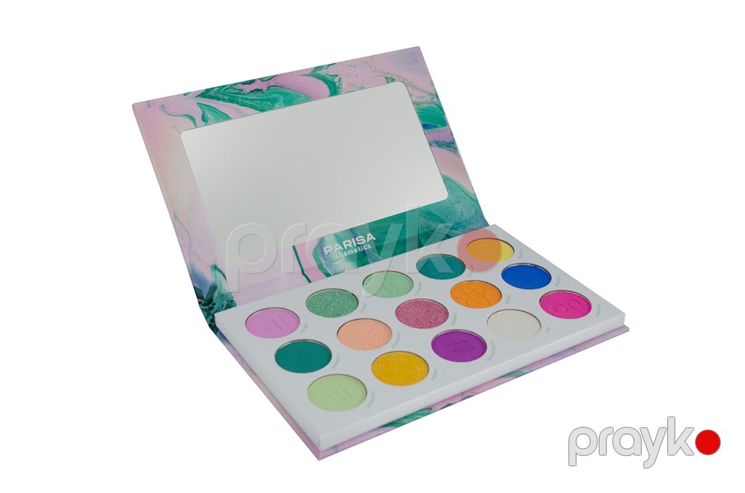 Göz kölgələri paleti Parisa Diffusion 20 q — Mallar, Bakı (2)
