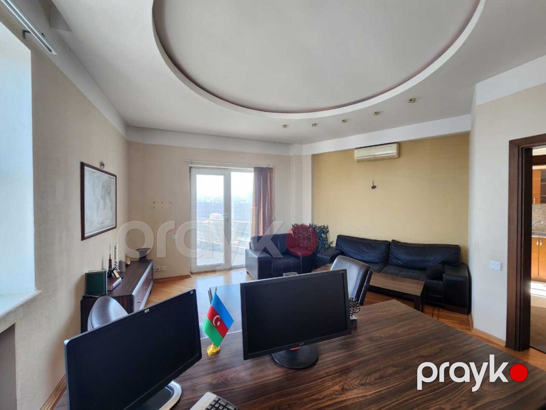 Satılır 3 otaqlı yeni tikili 101 m² — Mənzil, Bakı (5)