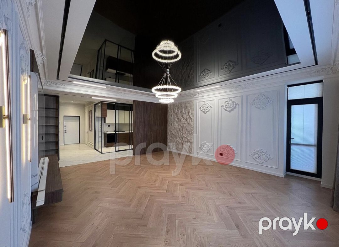 Satılır 3 otaqlı yeni tikili 107.5 m² — Mənzil, Bakı (3)