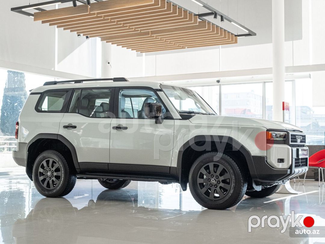 Toyota Land Cruiser Prado, 2026 — Avtomobillər, Bakı (5)