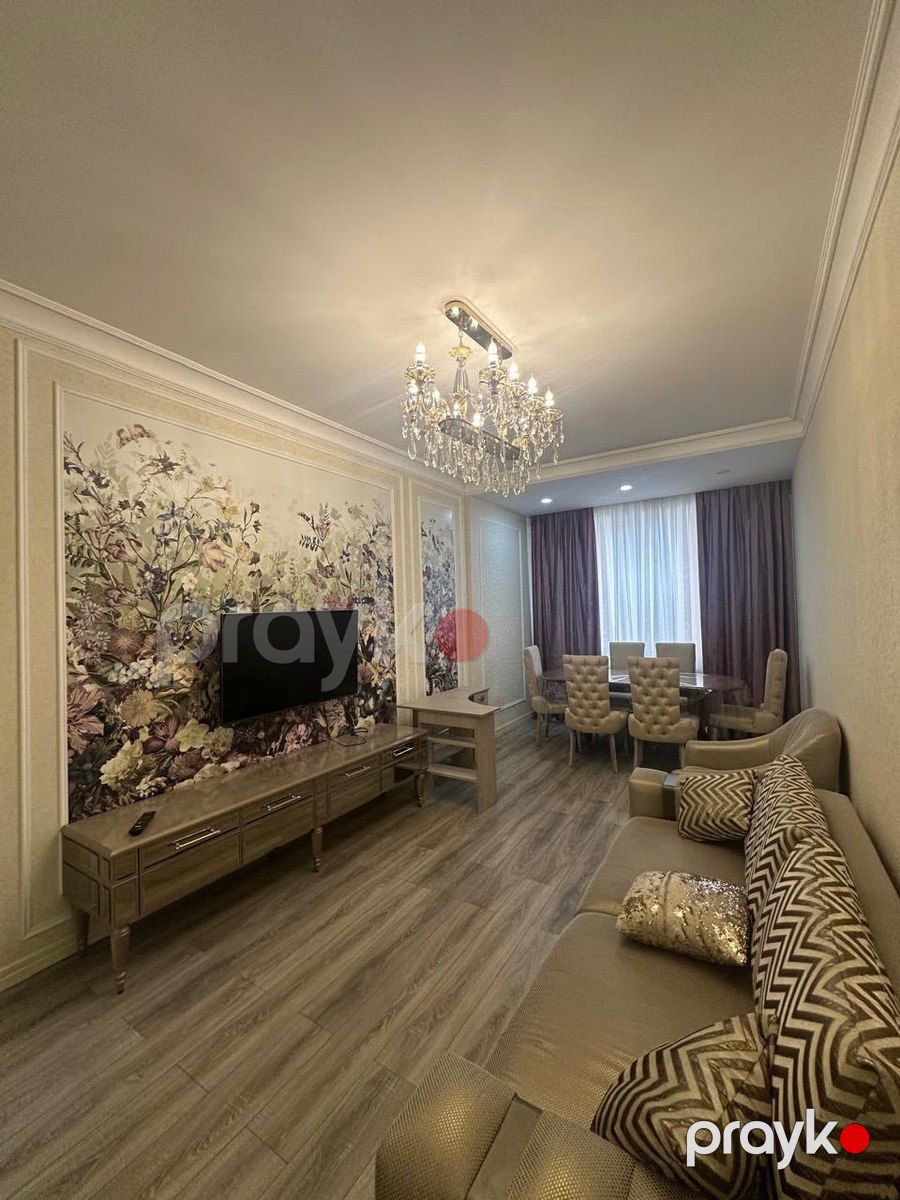 Satılır 3 otaqlı yeni tikili 115 m² — Mənzil, Bakı (2)