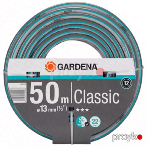 Şlanq gardena 13 mm (1T=50M) 18010-20 (top) — Bakı