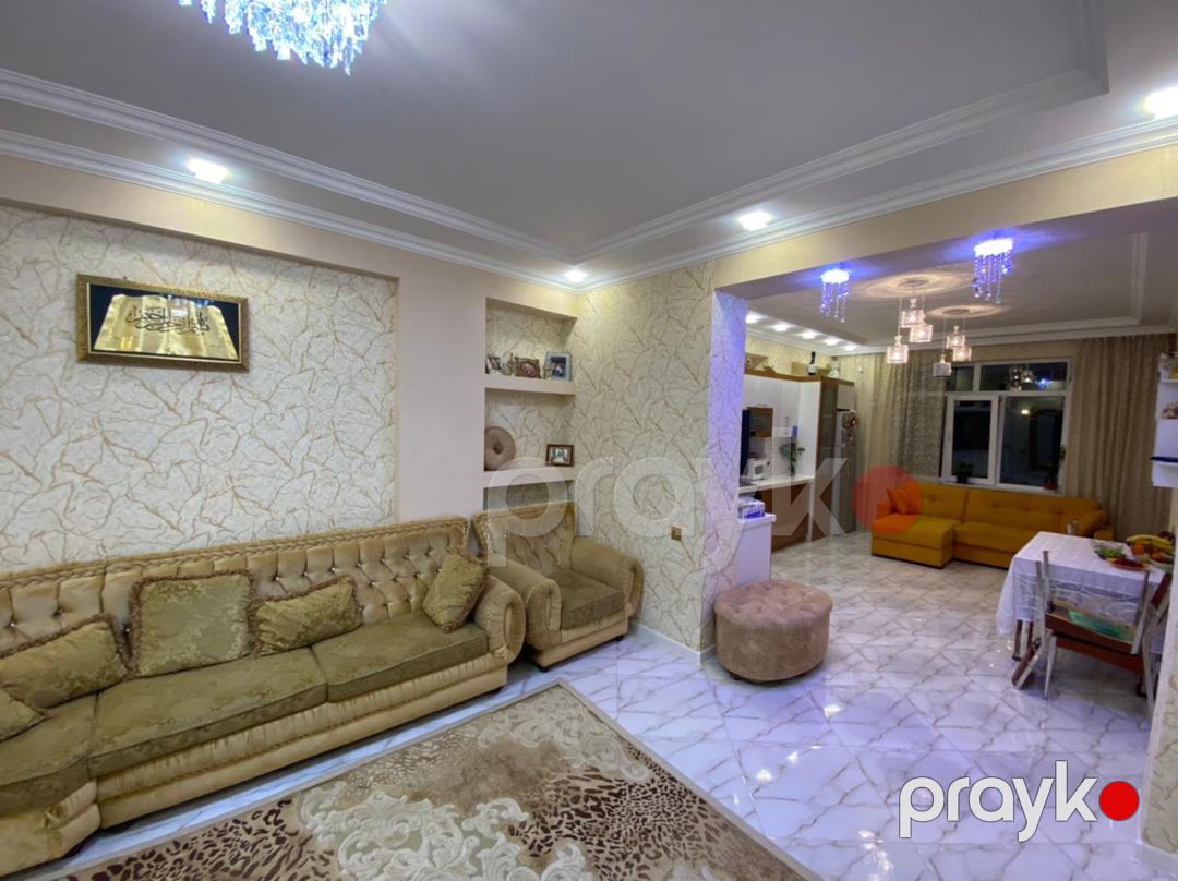 Satılır 3 otaqlı yeni tikili 144 m² — Mənzil, Bakı (5)