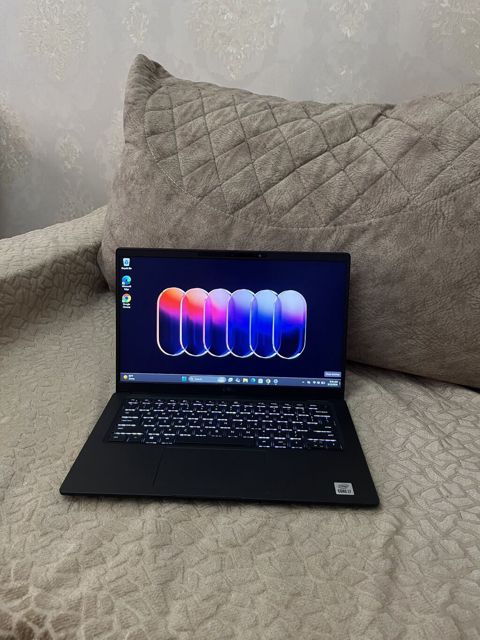 Dell Latitude 7410 carbon sensor ekran Intel core i7 10cu nesil 16Ram — Dell