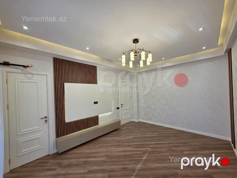 Satılır 2 otaqlı Bina evi menzil (Yeni tikili), 55 m², Binəqədi rayonu — Mənzil, Bakı (3)