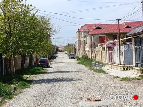 3 sot torpaq sahəsi, Masazır qəs — Bakı
