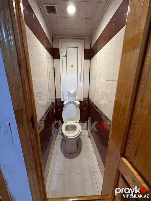 Nizami rayonunda 3 otaqlı Köhnə tikili Satılır, 60 m² — Mənzil, Bakı (6)