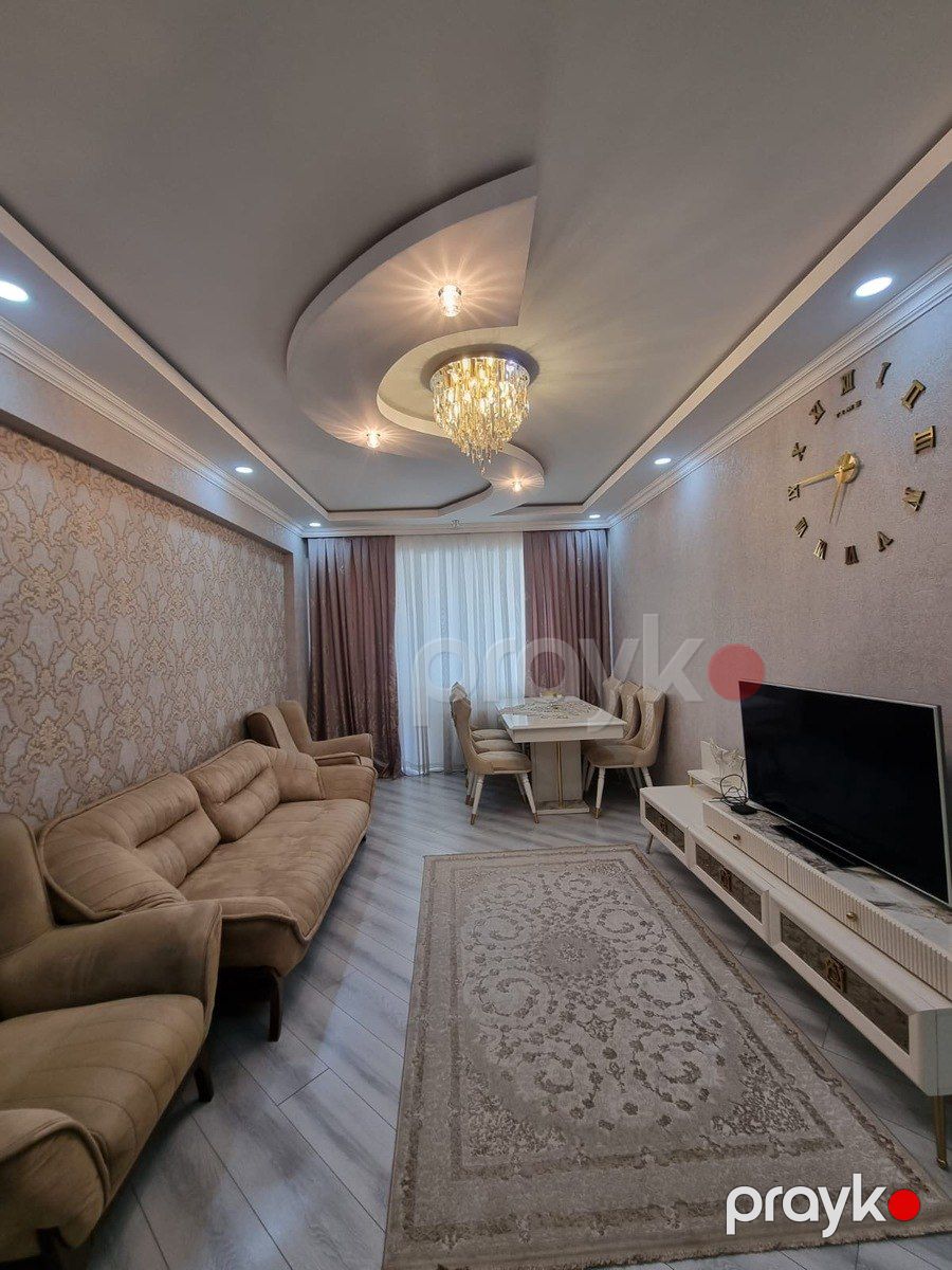 Satılır 4 otaqlı yeni tikili 154 m² — Mənzil, Bakı (2)