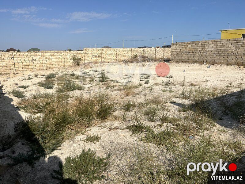 Abşeron rayonunda Torpaq Satılır, 6 sot — Torpaq, Bakı (3)