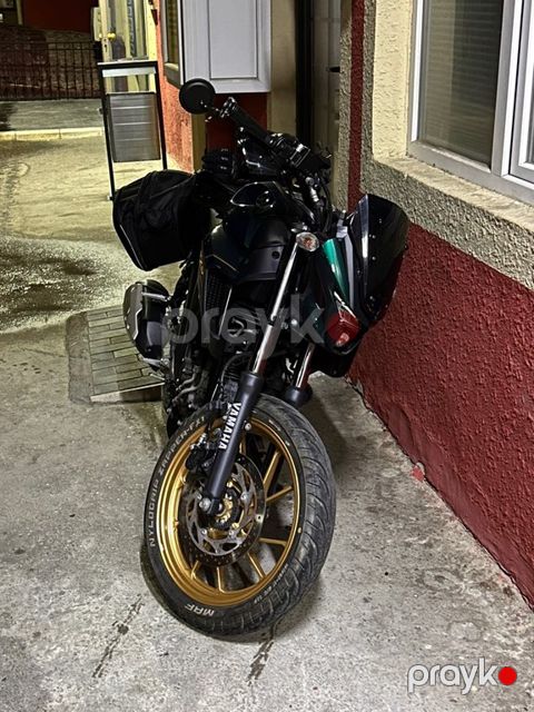 Yamaha FZ25, 250 sm3, 2021 il, 7 000 km — Bakı