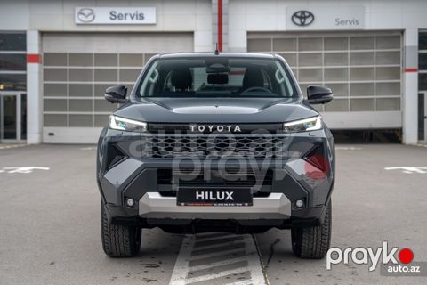 Toyota Hilux, 2025 — Bakı