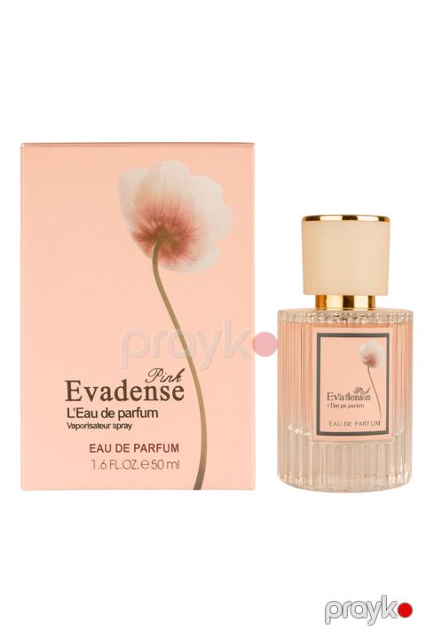No Brand Evadense Pink qadınlar üçün ətir suyu 50 ml — Bakı
