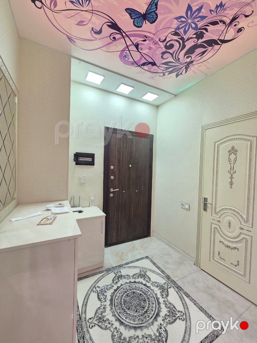 Satılır 2 otaqlı yeni tikili 50 m² — Mənzil, Bakı (5)