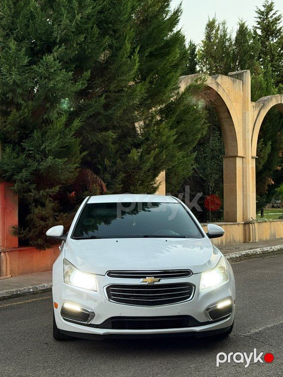 Chevrolet Cruze, 1.4 L, 2015 il, 264 100 km — Avtomobillər, Ağstafa (7)