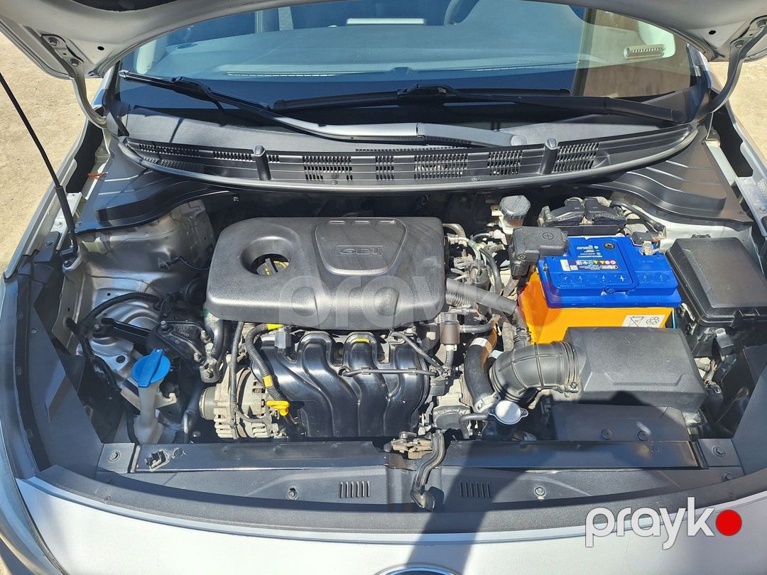 KIA Rio, 2019 il — Avtomobillər, Bakı (2)