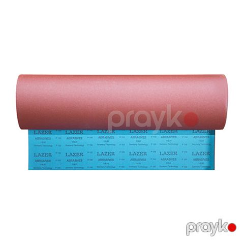 Cilalayıcı lent qırmızı 220 qrit 70 sm — Bakı