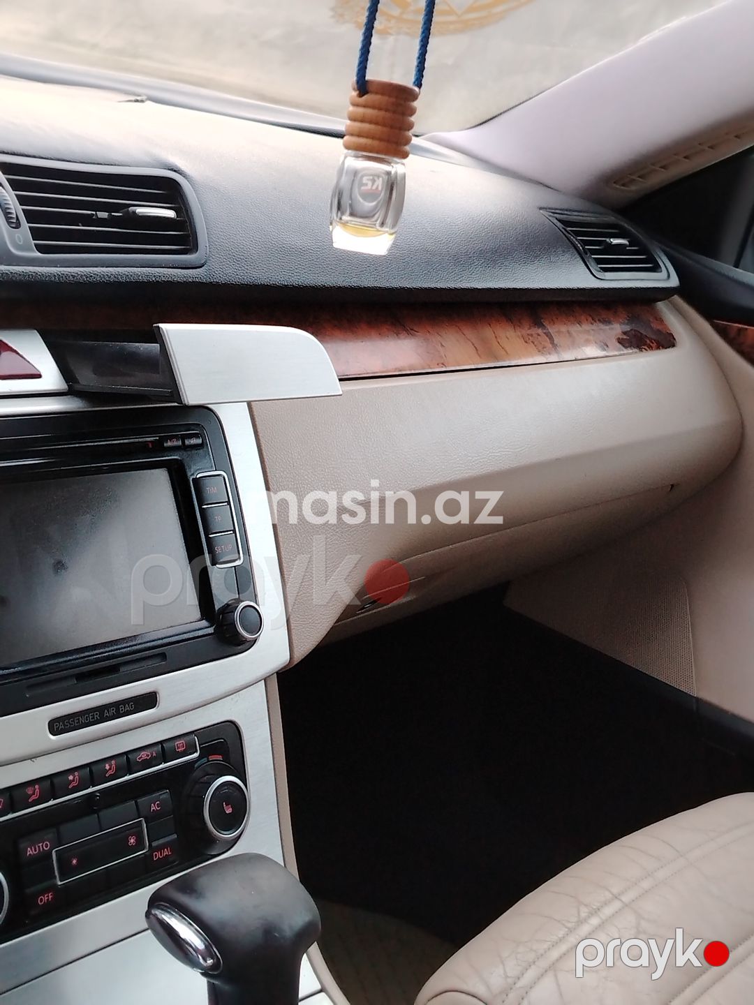 Volkswagen Passat CC — Avtomobillər, Sumqayıt (8)