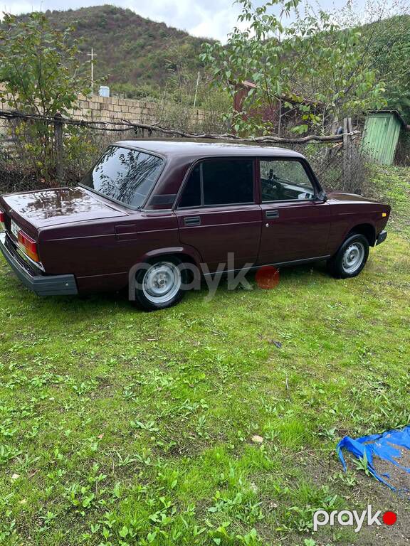 Lada (VAZ) 2107, 1.6 L, 2006 il, 886 000 km — Avtomobillər, İsmayıllı (6)