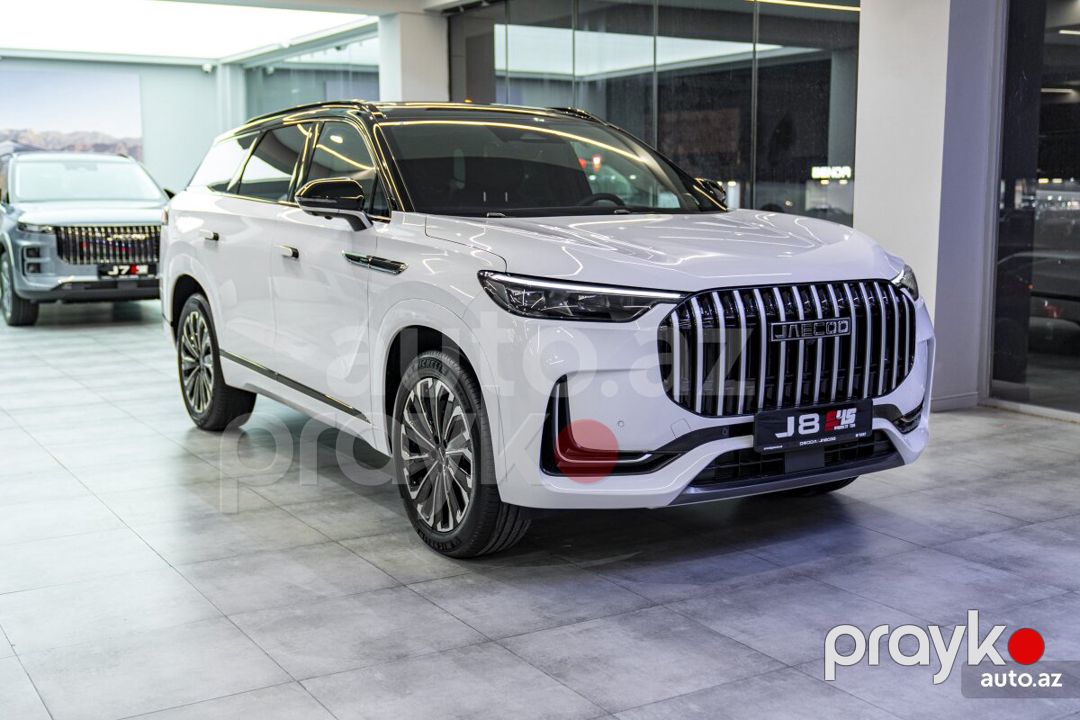 Jaecoo J8, 2026 — Avtomobillər, Bakı (2)
