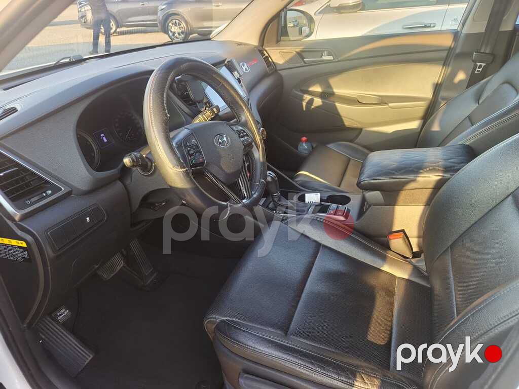 Hyundai Tucson, 2.0 L, 2018 il, 185 000 km — Avtomobillər, Bakı (7)