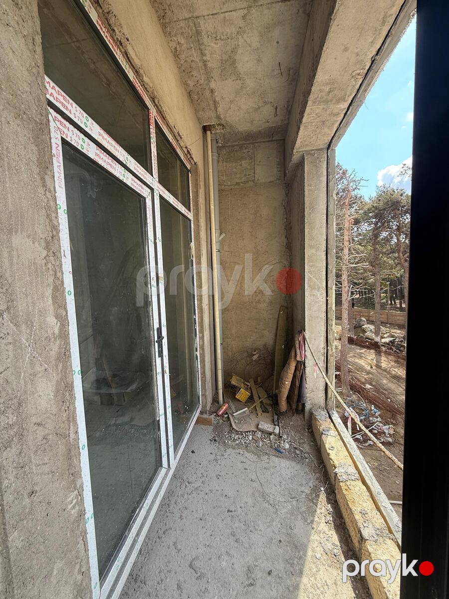 1-otaqlı yeni tikili, Məmməd Əmin Rəsulzadə küç., 54 m² — Mənzil, Bakı (11)