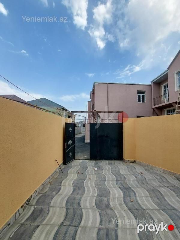 Satılır 4 otaqlı Həyət evi / Villa, 130 m², Xırdalan ş — Ev, villa (3)