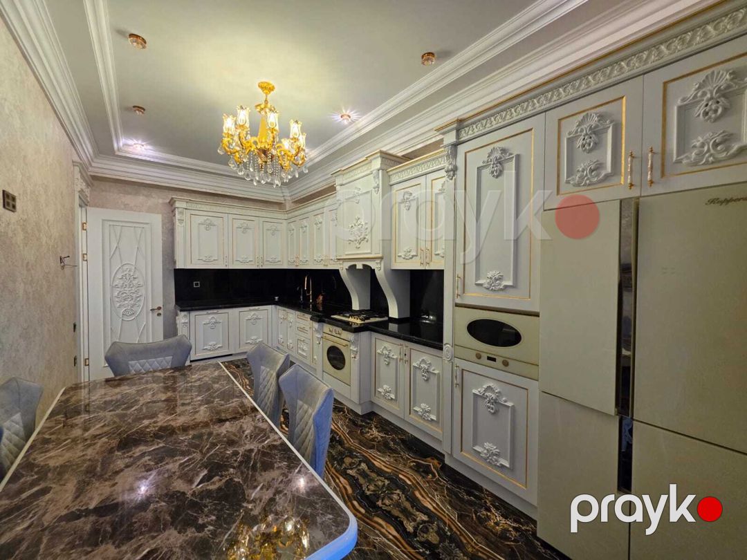 İcarəyə verilir 3 otaqlı yeni tikili 165 m² — Mənzil, Bakı (8)