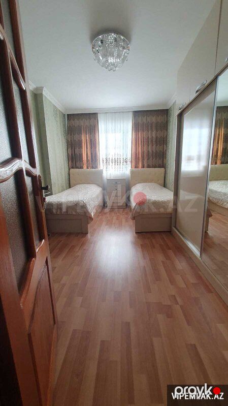 Sabunçu rayonunda 3 otaqlı Köhnə tikili Satılır, 80 m² — Mənzil, Bakı (4)