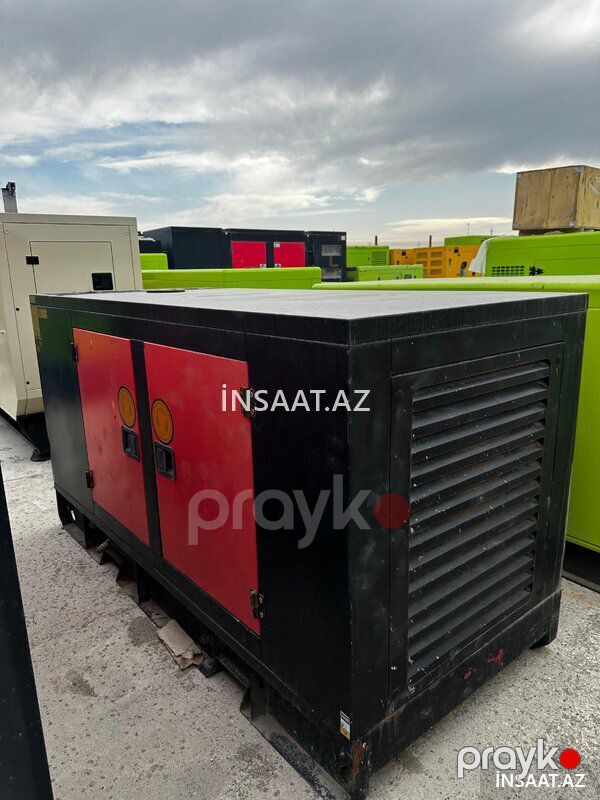 Generator satışı — Keçici avadanlıqlar, Bakı (2)