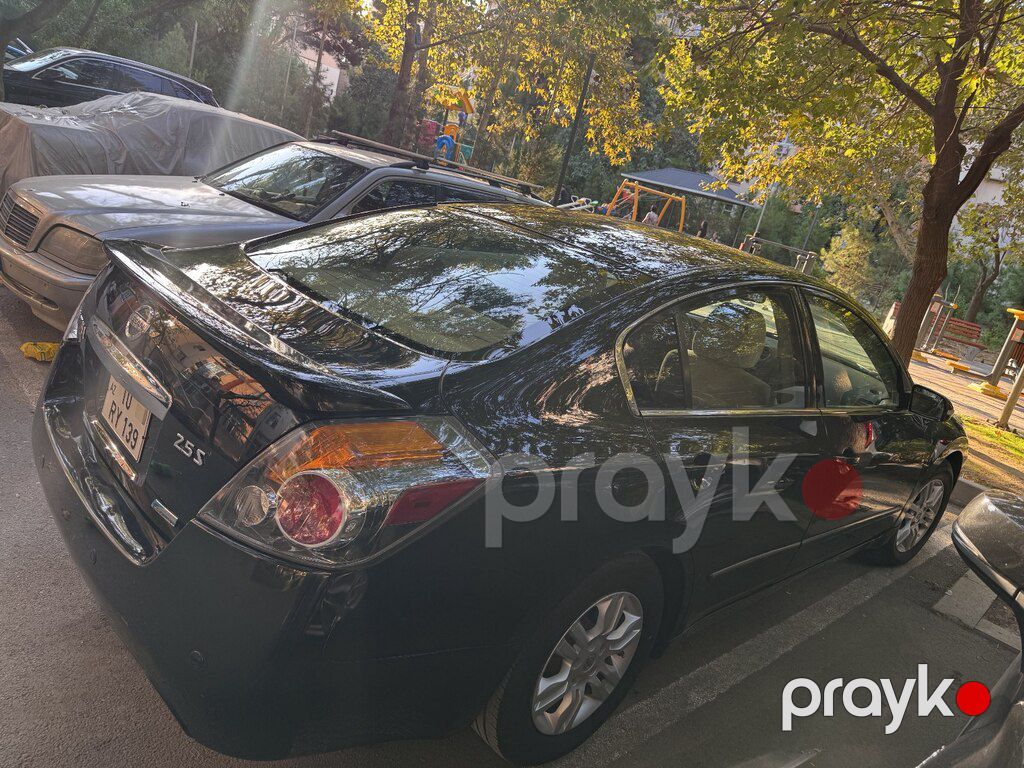 Nissan Altima, 2.5 L, 2011 il, 184 488 km — Avtomobillər, Bakı (4)
