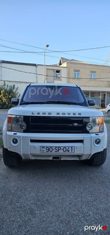 Land Rover Discovery, 2.7 L, 2008 il, 220 000 km — Sumqayıt