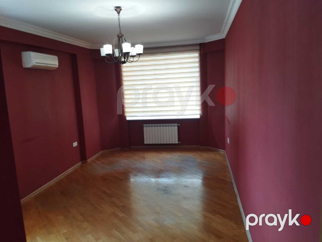 İcarəyə verilir 4 otaqlı yeni tikili 187 m² — Mənzil, Bakı (8)