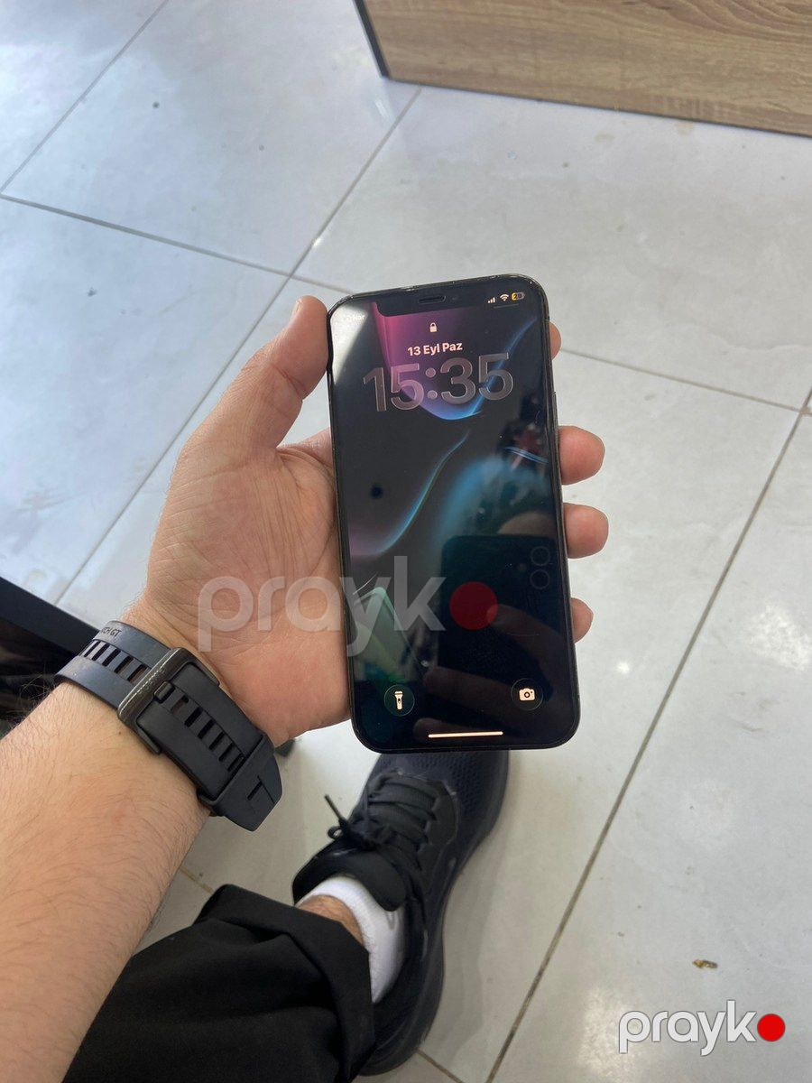 Apple iPhone 12 Pro Pacific Blue 256GB/6GB — Smartfonlar, Bakı (2)