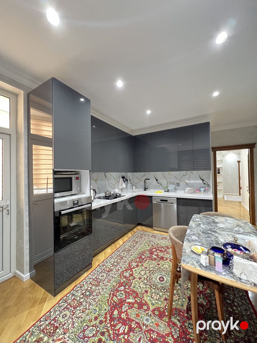 Satılır 3 otaqlı yeni tikili 125 m² — Mənzil, Bakı (9)