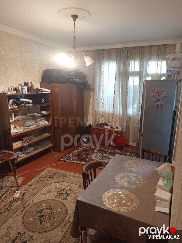 Nəsimi rayonunda 2 otaqlı Köhnə tikili Satılır, 55 m² — Mənzil, Bakı (2)