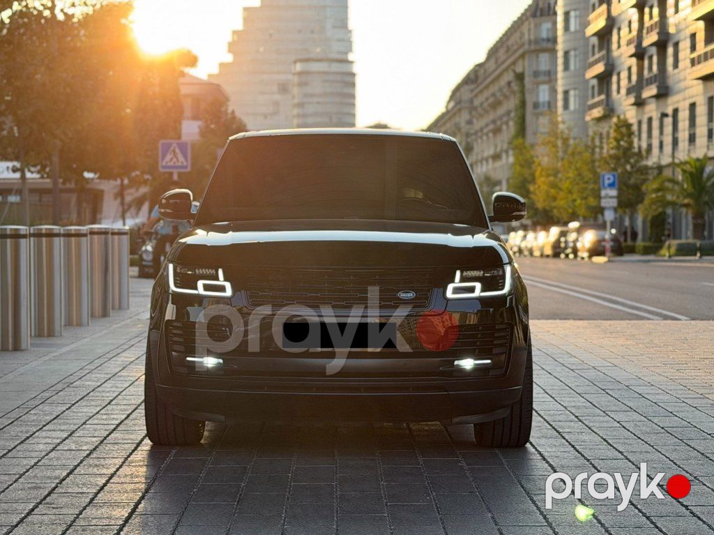 Land Rover Range Rover, 3.0 L, 2018 il, 160 000 km — Avtomobillər, Bakı (2)