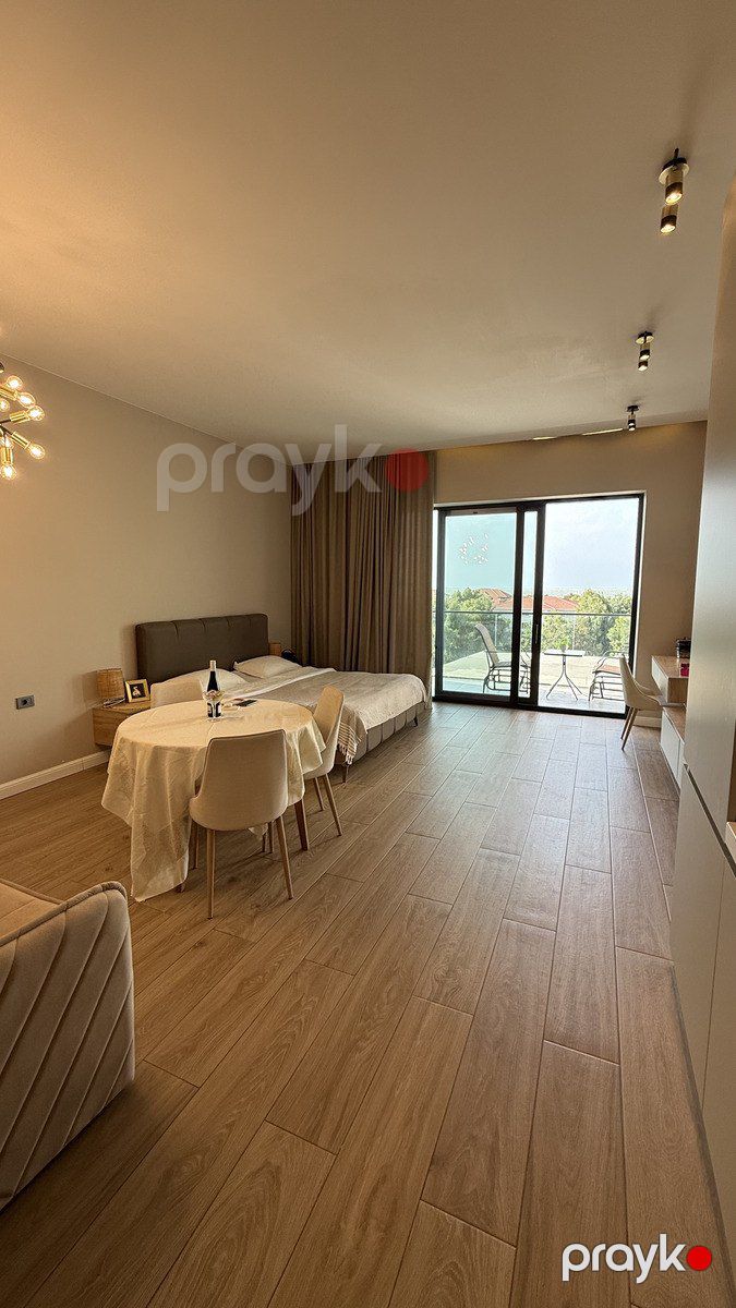 Satılır 1 otaqlı yeni tikili 57 m² — Mənzil, Bakı (3)
