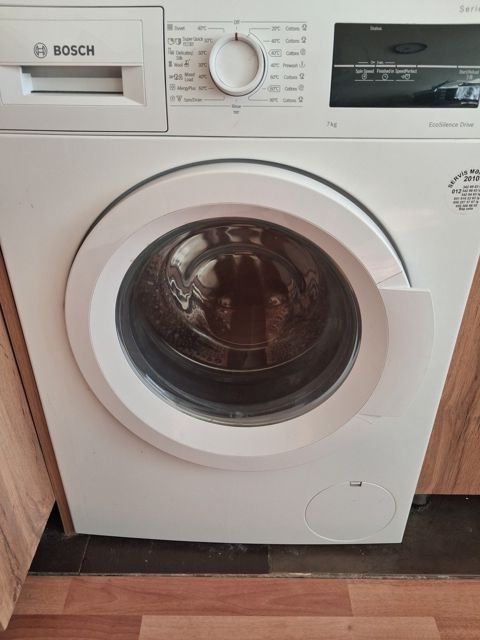 Paltaryuyan Bosch Ecodrive Silence 7 kg — Bakı