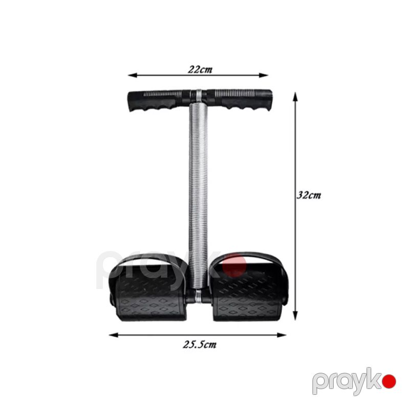 Tummy Trimmer Yaylı Qarın Məşq Espanderi — Ev texnikası, Bakı (4)
