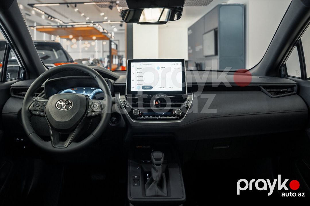 Toyota Corolla Cross, 2026 — Avtomobillər, Bakı (9)